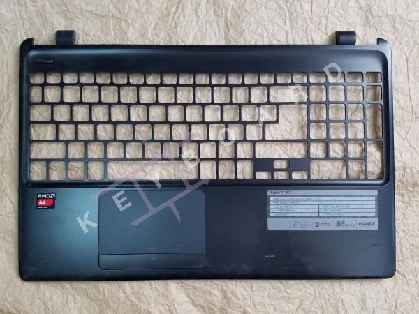 Верхня частина Acer Aspire E1-522